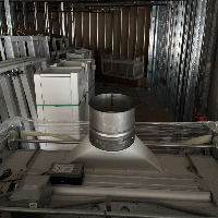 Unused Kewaunee Venturi Fume Hood image 0